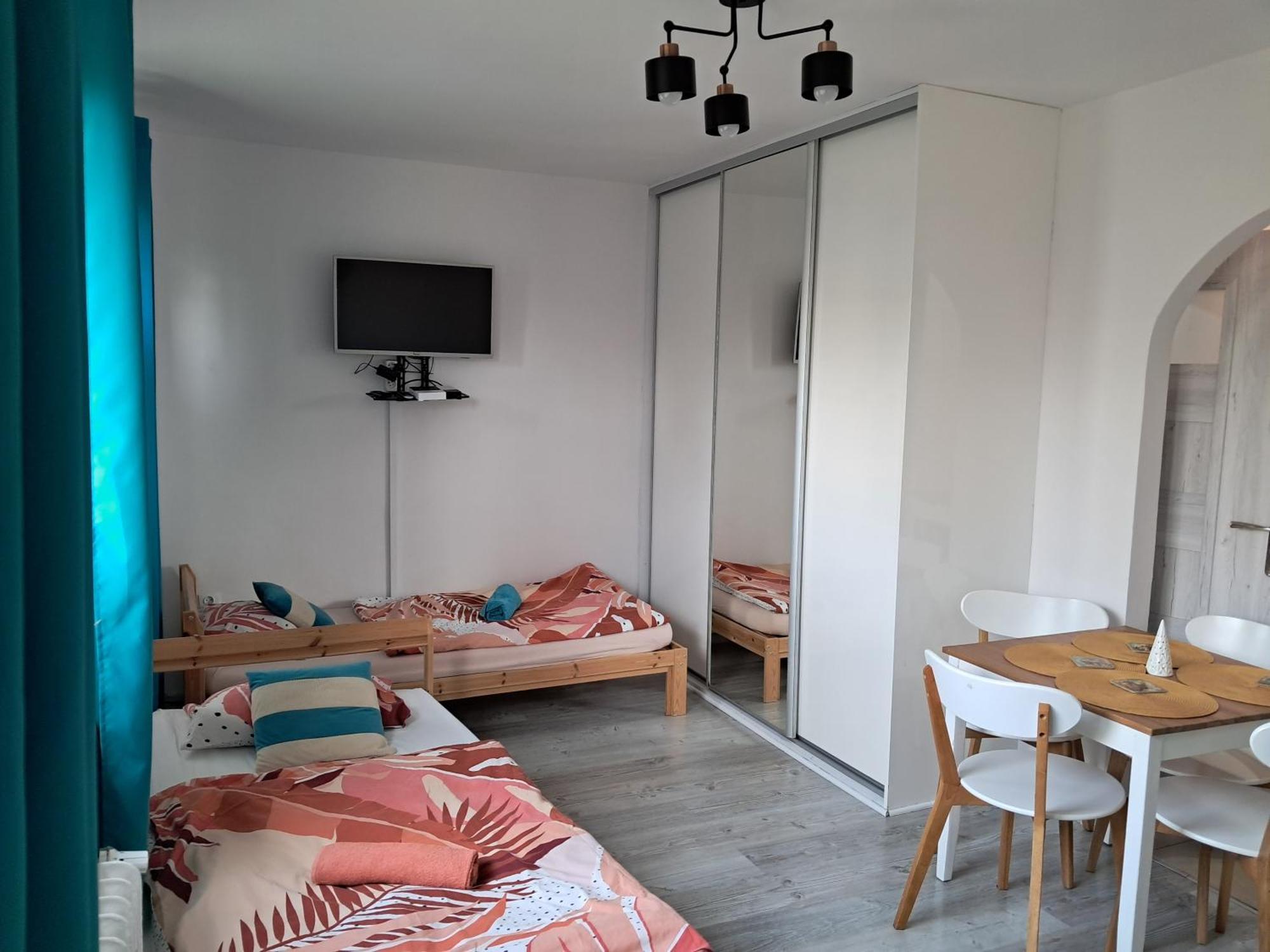 Apartament Obok Zamku 말보르크 외부 사진