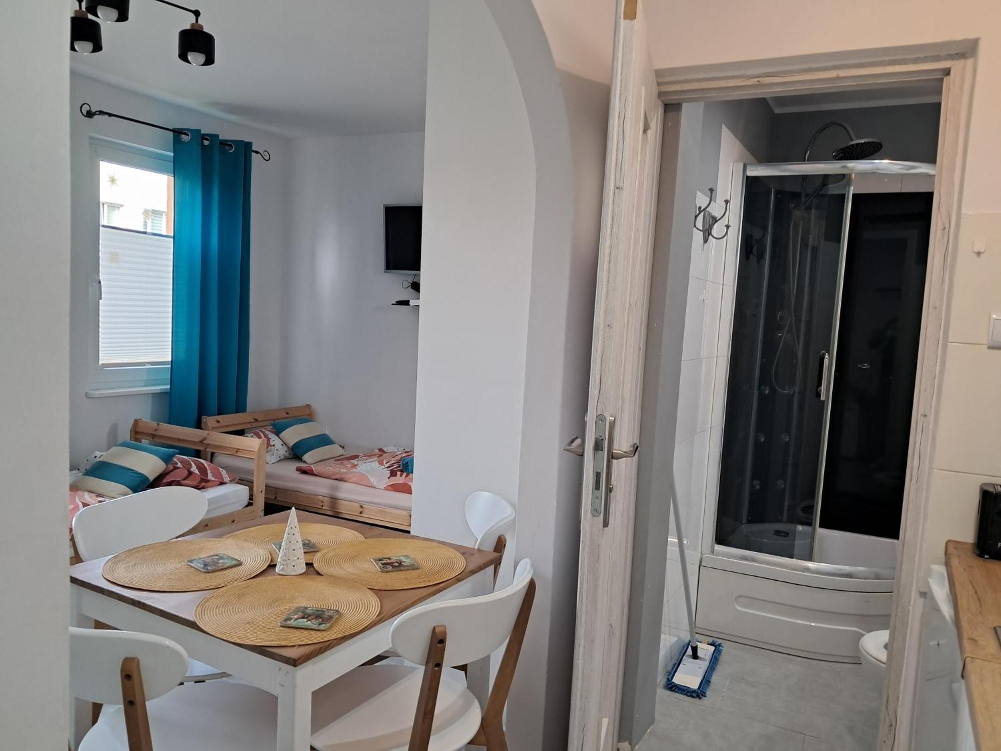 Apartament Obok Zamku 말보르크 외부 사진