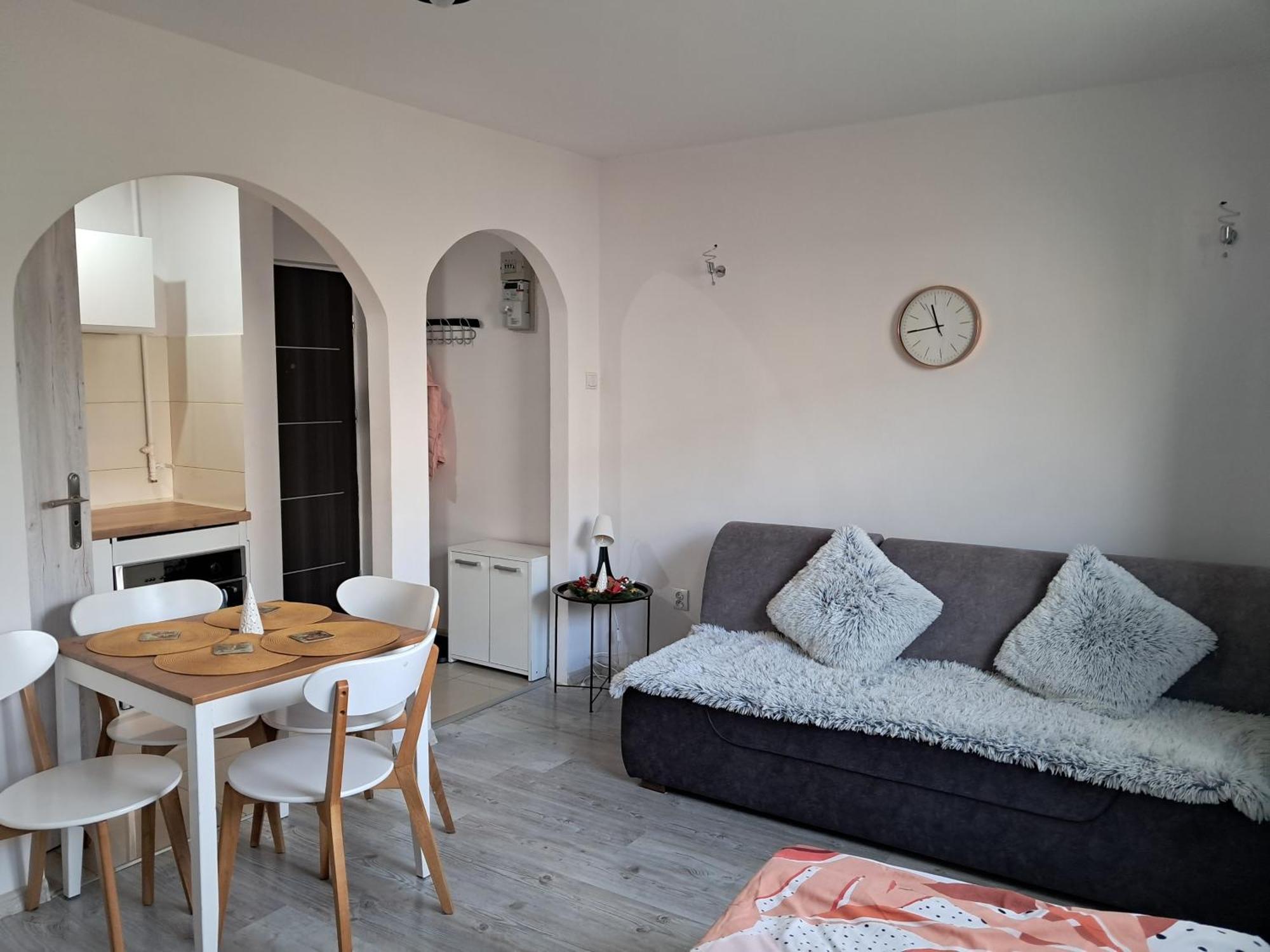 Apartament Obok Zamku 말보르크 외부 사진