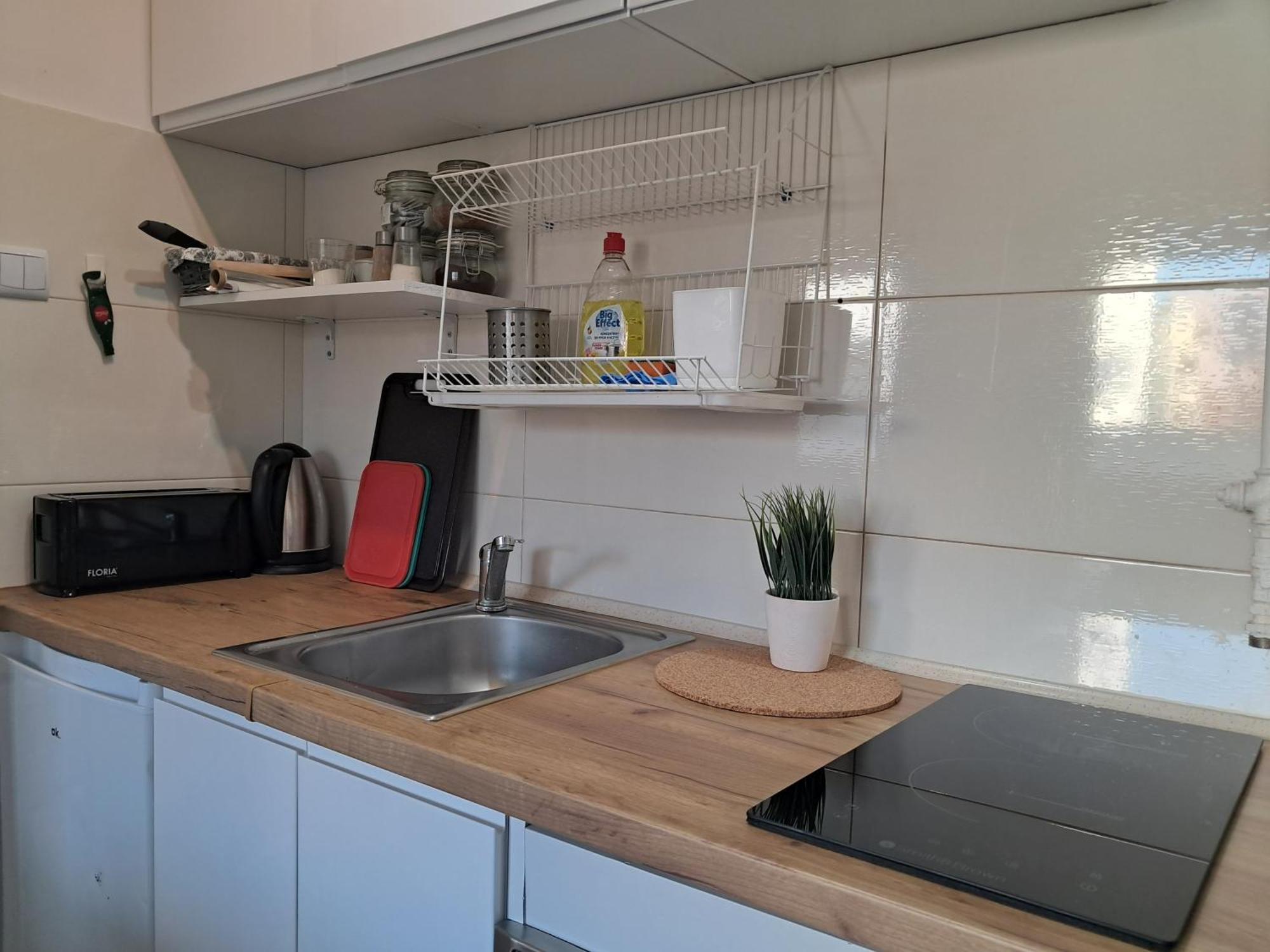 Apartament Obok Zamku 말보르크 외부 사진